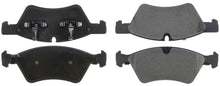 Load image into Gallery viewer, StopTech Street Touring 06-10 Subaru Legacy Sedan/Outback/13 BRZ Rear Brake Pads
