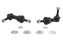 Load image into Gallery viewer, Whiteline 89-98 Nissan 240SX S13 &amp; S14 Rear Swaybar link kit-adjustable ball end links
