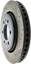 Load image into Gallery viewer, StopTech Slotted &amp; Drilled Sport Brake Rotor
