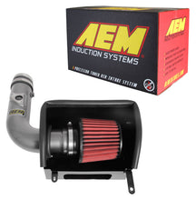 Load image into Gallery viewer, AEM 13-18 Subaru BRZ H4-2.0L F/I Polished Cold Air Intake
