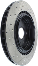 Load image into Gallery viewer, StopTech Slotted &amp; Drilled Sport Brake Rotor
