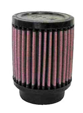 Load image into Gallery viewer, K&amp;N Universal Rubber Filter 3 1/2inch Flange 3 1/2inch OD 4 inch Height
