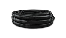 Load image into Gallery viewer, Vibrant -16 AN Black Nylon Braided Flex Hose (20 foot roll)
