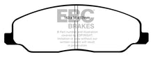 Load image into Gallery viewer, EBC 05-10 Ford Mustang 4.0 Bluestuff Front Brake Pads
