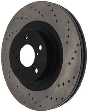 Load image into Gallery viewer, StopTech Drilled Sport Brake Rotor
