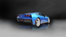 Load image into Gallery viewer, Corsa 2014-2019 Corvette C7 Coupe 6.2L V8 AT/MT 2.75in Valve-Back Dual Rear Exit Black Sport Exhaust
