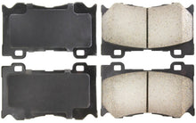 Load image into Gallery viewer, StopTech Street Touring 09-13 Infiniti FX35/FX37/FX45/FX50/08-13 G37 Front Brake Pads
