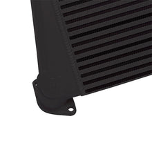 Load image into Gallery viewer, Mishimoto 08-14 Subaru WRX Top-Mount Intercooler Kit - Powder Coated Black &amp; Black Hoses
