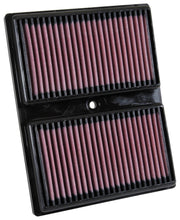 Load image into Gallery viewer, K&amp;N 15-17 Audi A1 L3-1.0L F/l - Replacement Drop In Air Filter
