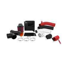 Load image into Gallery viewer, Mishimoto 15 Subaru WRX Performance Air Intake Kit w/ Box - Wrinkle Red
