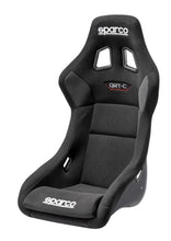 Load image into Gallery viewer, Sparco Seat QRT-C PP CARBON BLACK
