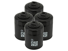 Load image into Gallery viewer, aFe Pro GUARD D2 Oil Filter 99-14 Nissan Trucks / 01-15 Honda Cars (4 Pack)
