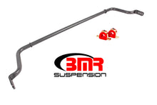 Load image into Gallery viewer, BMR 16-17 6th Gen Camaro Rear Hollow 32mm Adj. Sway Bar Kit - Black Hammertone
