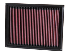 Load image into Gallery viewer, K&amp;N 15-17 Nissan NP300 L4-2.3L DSL Drop In Air Filter
