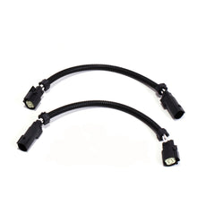 Load image into Gallery viewer, BBK 2015 Mustang GT V6 6-Pin Front O2 Sensor Wire Harness Extensions 12 (pair)
