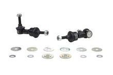 Load image into Gallery viewer, Whiteline 89-98 Nissan 240SX S13 &amp; S14 Front Swaybar link kit-adjustable ball end links
