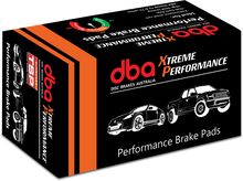 Load image into Gallery viewer, DBA 03-06 EVO / 04-09 STi / 03-07 350Z Track Edition/G35 w/ Brembo XP650 Rear Brake Pads
