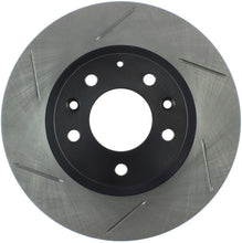 Load image into Gallery viewer, StopTech Mazda Miata NC Slotted Right Front Sport Brake Rotor
