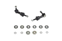 Load image into Gallery viewer, Whiteline 89-98 Nissan 240SX S13 &amp; S14 Front Swaybar link kit-adjustable ball end links
