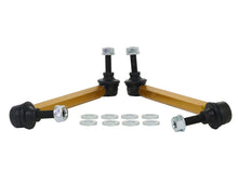 Load image into Gallery viewer, Whiteline Universal Swaybar Link Kit-Heavy Duty Adjustable 10mm Ball/Ball Style
