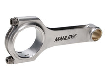 Load image into Gallery viewer, Manley Chevy Small Block LS Series 6.125in H Beam Connecting Rod Set
