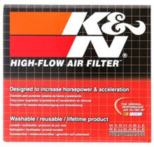 Load image into Gallery viewer, K&amp;N Custom Air Filter Round 2.875in ID x 3.875in OD x 2in Height
