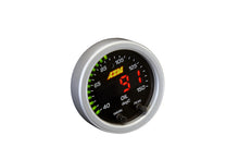 Load image into Gallery viewer, AEM X-Series Temperature 100-300F Gauge Kit (ONLY Black Bezel and Water Temp. Faceplate)
