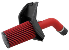 Load image into Gallery viewer, AEM 08-11 WRX/STi Wrinkle Red Cold Air Intake
