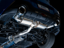 Load image into Gallery viewer, AWE Subaru BRZ/ Toyota GR86/ Toyota 86 Touring Edition Cat-Back Exhaust- Chrome Silver Tips
