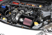 Load image into Gallery viewer, K&amp;N 13 Subaru BRZ 2.0L / 13 Scion FR-S 2.0L Silver 69 Series Typhoon Intake
