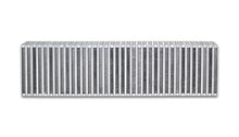 Load image into Gallery viewer, Vibrant Vertical Flow Intercooler Core 24in. W x 6in. H x 3.5in. Thick
