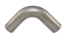 Load image into Gallery viewer, Vibrant 2.5in. O.D. Titanium 90 Degree Mandrel Bend Tube / 3in. CLR / 6in. Leg Length
