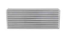 Load image into Gallery viewer, Vibrant Air-to-Air Intercooler Core Only (core size: 18in W x 6.5in H x 3.25in thick)
