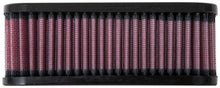 Load image into Gallery viewer, K&amp;N Custom Air Filter - Rectangular - 6.75in O/S Length x 4.5in O/S Width x 2.5in Height
