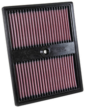 Load image into Gallery viewer, K&amp;N 15-17 Audi A1 L3-1.0L F/l - Replacement Drop In Air Filter
