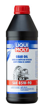 Load image into Gallery viewer, LIQUI MOLY 1L Gear Oil (GL4) SAE 85W90
