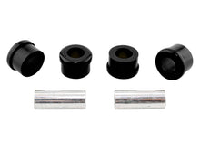 Load image into Gallery viewer, Whiteline 08+ Subaru WRX Hatch Front Inner Control Arm Bushing Kit
