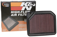 Load image into Gallery viewer, K&amp;N 18-20 Suzuki Jimny II L3-0.7L Replacement Air Filter
