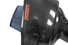 Load image into Gallery viewer, Corsa 2015-2019 Chevrolet Corvette C7 Z06 Carbon Fiber Air Intake with MaxFlow 5 Oiled Filter
