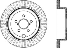 Load image into Gallery viewer, StopTech Power Slot 13 Scion FR-S / 13 Subaru BRZ Rear Right Slotted Rotor
