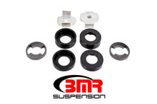 Load image into Gallery viewer, BMR 15-17 S550 Mustang Cradle Bushing Lockout Kit Level 1 - Black
