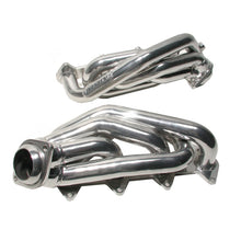 Load image into Gallery viewer, BBK 05-10 Mustang 4.6 GT Shorty Tuned Length Exhaust Headers - 1-5/8 Silver Ceramic
