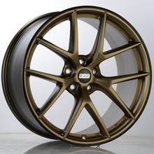 Load image into Gallery viewer, BBS CI-R 20x11.5 5x120 ET52 Bronze Rim Protector Wheel -82mm PFS/Clip Required
