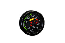 Load image into Gallery viewer, AEM X-Series Temperature 100-300F Gauge Kit (ONLY Black Bezel and Water Temp. Faceplate)
