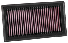 Load image into Gallery viewer, K&amp;N 2017 Subaru BRZ H4-2.0L F/I Replacement Drop In Air Filter
