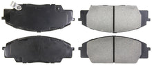 Load image into Gallery viewer, StopTech Performance 00-09 S2000/06+ Civic Si/02-06 RSX-S (non base) Front Brake Pads
