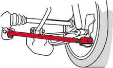 Load image into Gallery viewer, SPC 92-99 BMW E36/99-06 E46 Single Rear Adjustable Camber Arm
