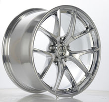 Load image into Gallery viewer, BBS CI-R 19x9 5x120 ET44 Ceramic Polished Rim Protector Wheel -82mm PFS/Clip Required
