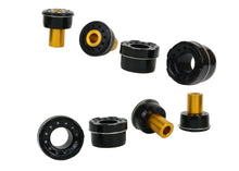 Load image into Gallery viewer, Whiteline 14+ Subaru Impreza WRX (MY15) Rear Crossmember Mount Bushing Kit
