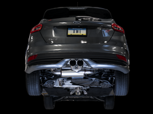 Load image into Gallery viewer, AWE Tuning Ford Focus ST Touring Edition Cat-back Exhaust - Resonated - Chrome Silver Tips
